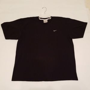 Nike T-shirt - Black - Medium